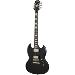 Epiphone SG Prophecy Black Aged Gloss